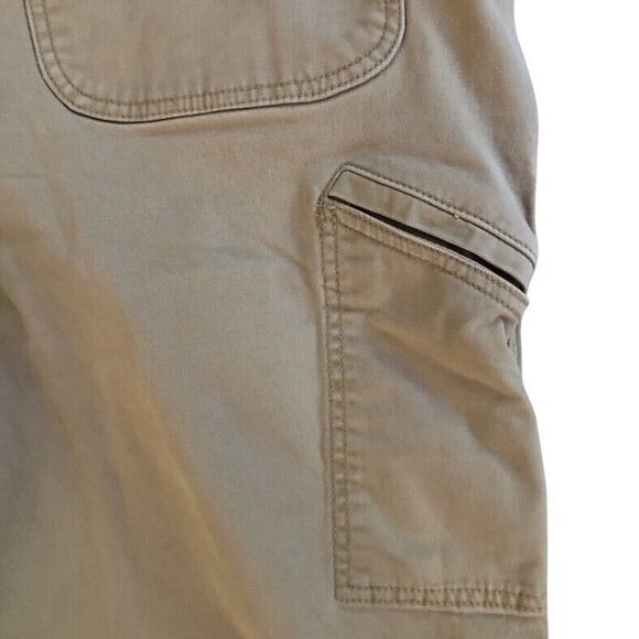 Carhartt Rugged Flex Relaxed Fit Pants Men's 38x31 Cotton Canvas Work Carpenter - Picture 9 of 14